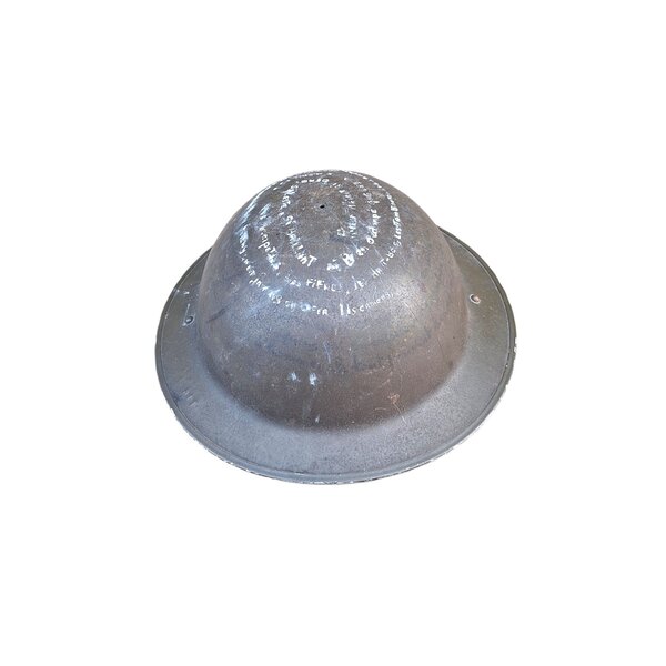 Coque de casque anglais BMB 1943