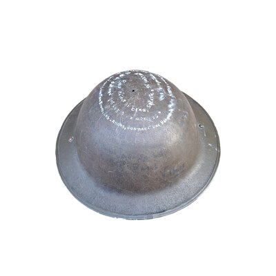 Coque de casque anglais BMB 1943