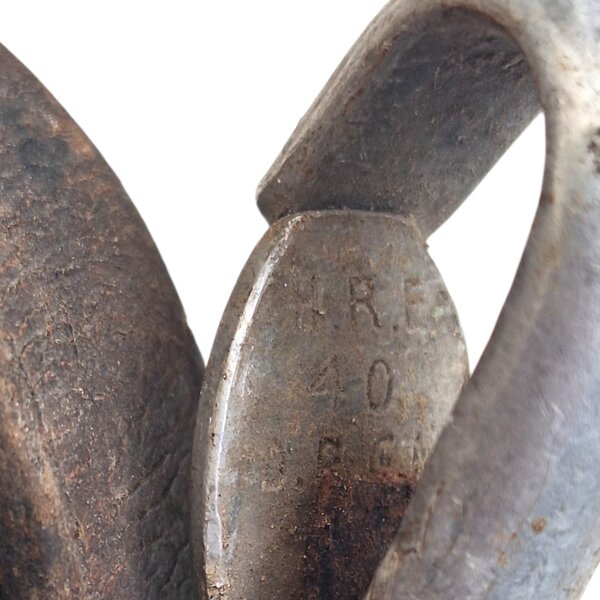 Brelage de gourde allemande WW2