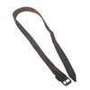Sangle allemande en cuir WW2 