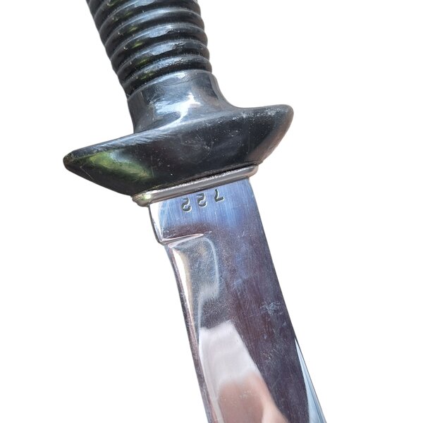 Rare DRAEGER Knife – Submariner / Minesweeper