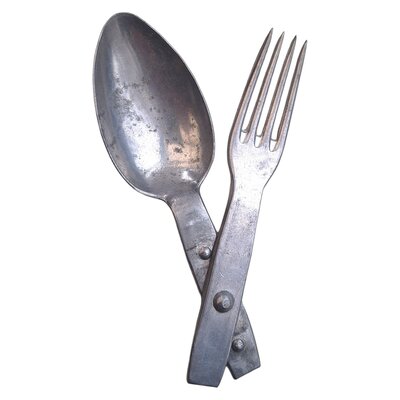 Couvert pliant allemand WW2 