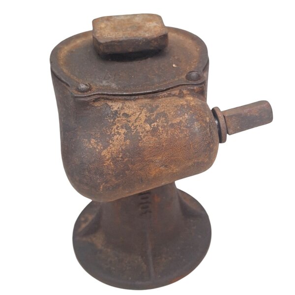 Cric de véhicules allemand 4000 kg sable WW2 