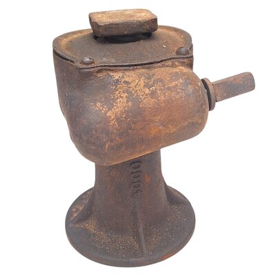 Cric de véhicules allemand 4000 kg sable WW2 