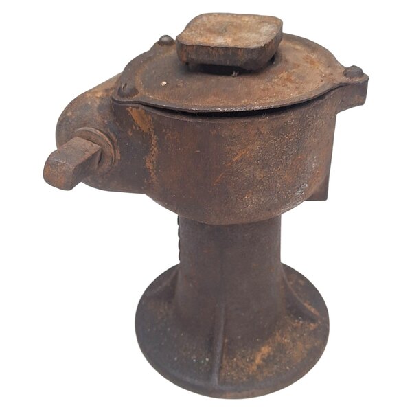 Cric de véhicules allemand 4000 kg sable WW2 