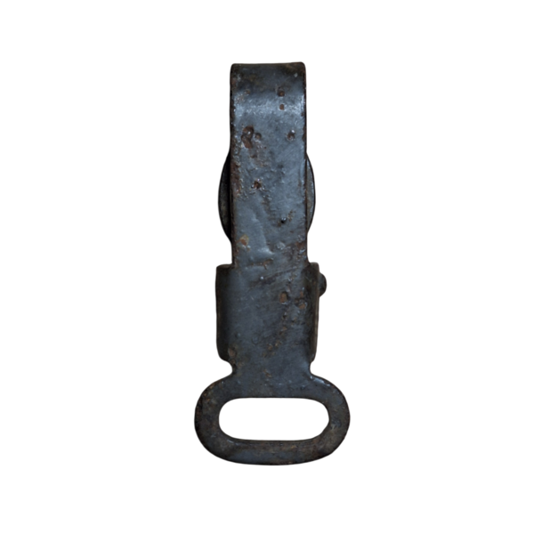 Crochet de gourde allemande