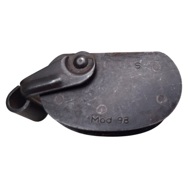 Détente d’hiver allemande pour Kar98k WW2