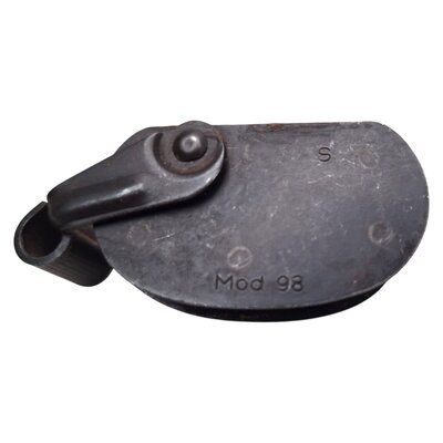 Détente d’hiver allemande pour Kar98k WW2