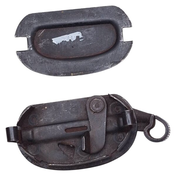 Détente d’hiver allemande pour Kar98k WW2