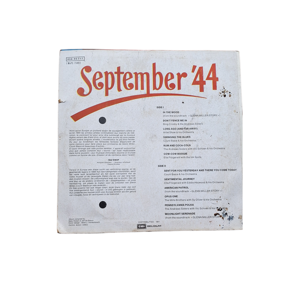 Disque September 44