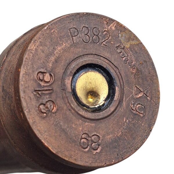 Lot de douilles allemandes 2cm Flak WW2