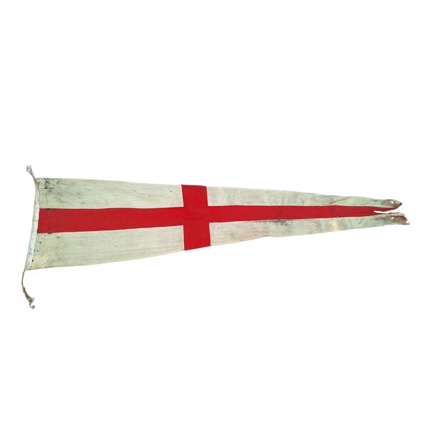 Drapeau Signalisation Allemand Kriegsmarine WW2