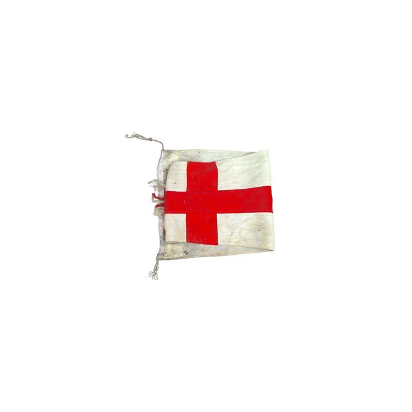 Drapeau Signalisation Allemand Kriegsmarine WW2