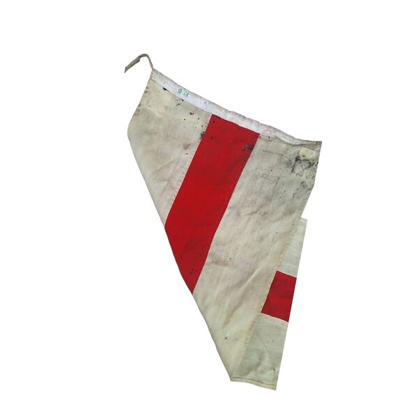 Drapeau Signalisation Allemand Kriegsmarine WW2
