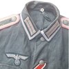 Feldbluse Allemande Drillich PanzerJäger WW2