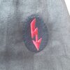 Feldbluse Allemande Drillich PanzerJäger WW2