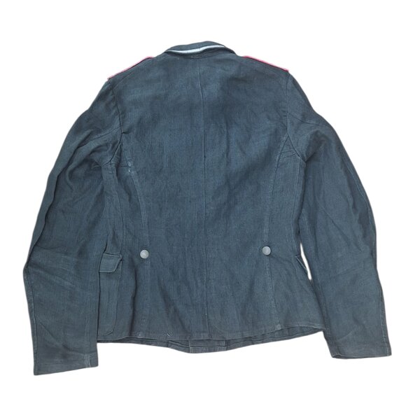Feldbluse Allemande Drillich PanzerJäger WW2