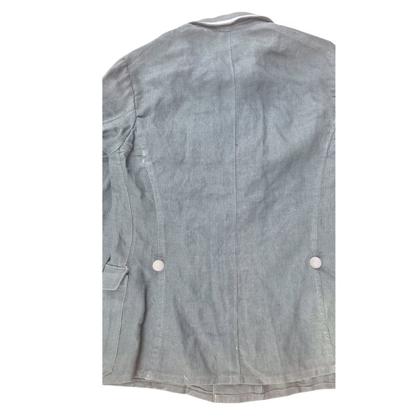 Feldbluse Allemande Drillich PanzerJäger WW2