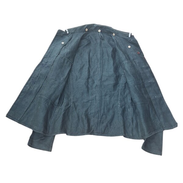 Feldbluse Allemande Drillich PanzerJäger WW2