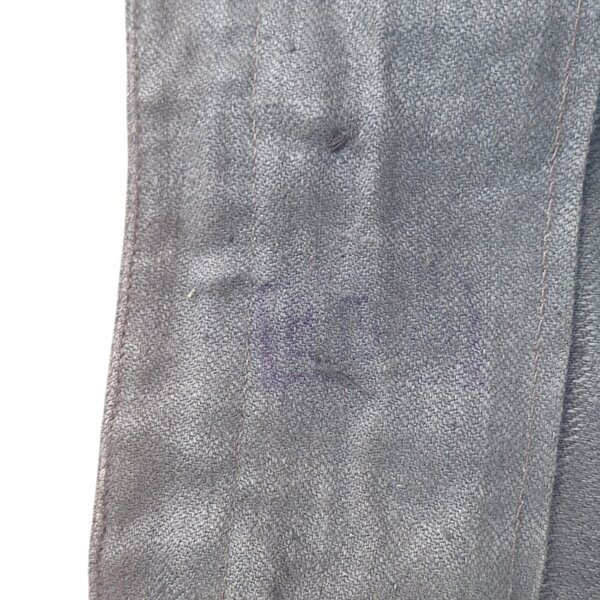 Feldbluse Allemande Drillich PanzerJäger WW2