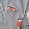 Feldbluse Allemande Drillich PanzerJäger WW2