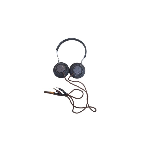 WW2 German Dfh.a Headphone