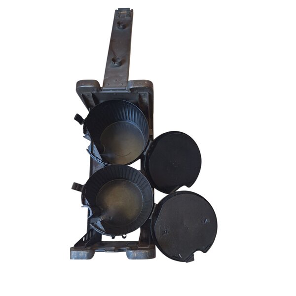 Ensemble de Gurttrommel Allemand