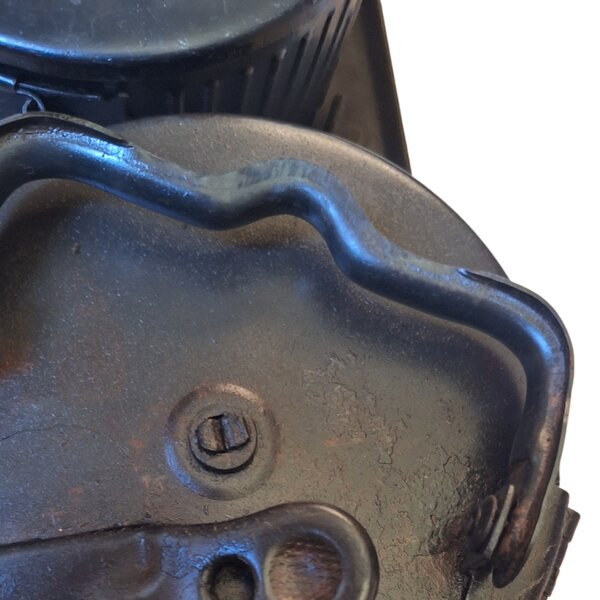 Ensemble de Gurttrommel Allemand