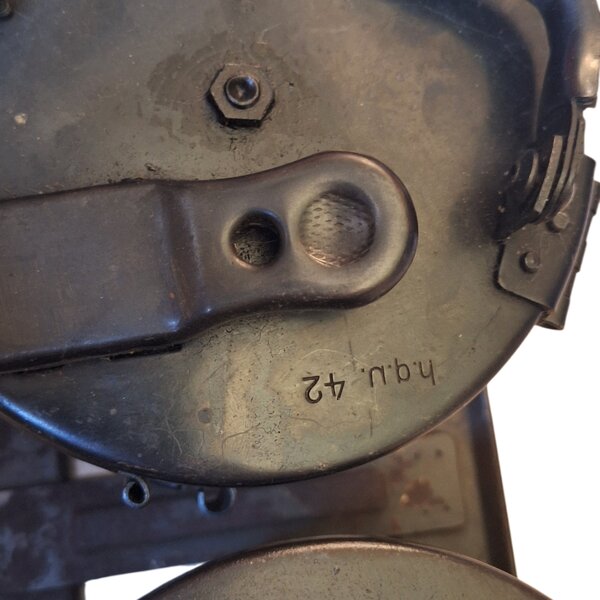 Ensemble de Gurttrommel Allemand