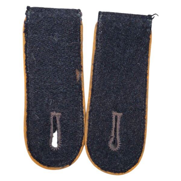 Paire d’épaulettes Luftwaffe WW2