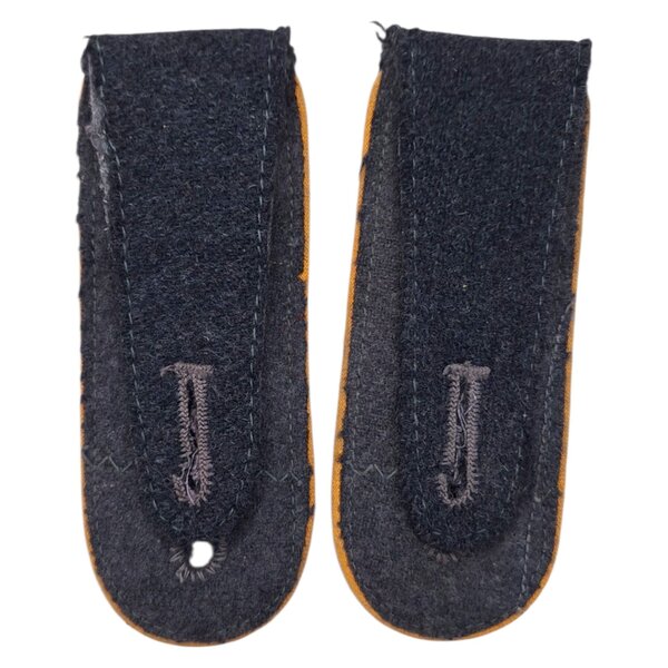 Paire d’épaulettes Luftwaffe WW2