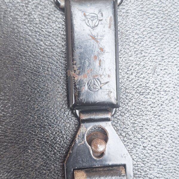 Etui de jumelles Allemande WW2