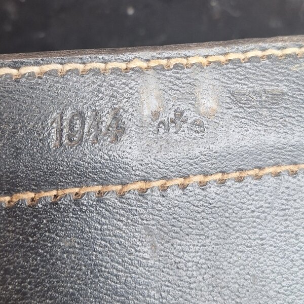 Etui de jumelles Allemande WW2