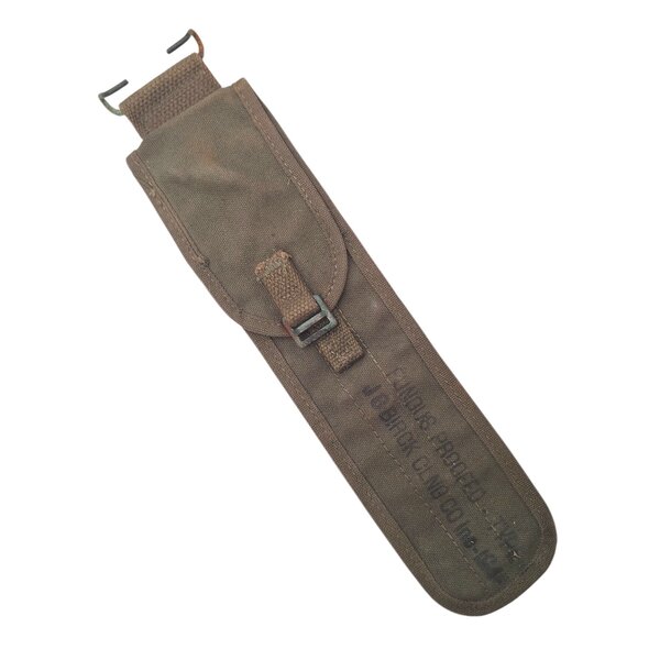 Étui de nettoyage US M1 1944 WW2