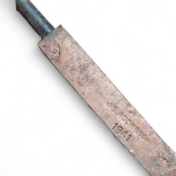 Fer a souder anglais 1941