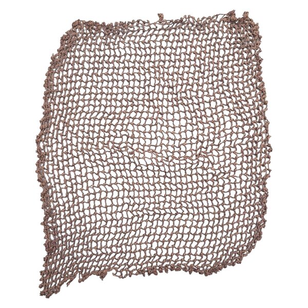 WW2 Filet de casque anglais brun