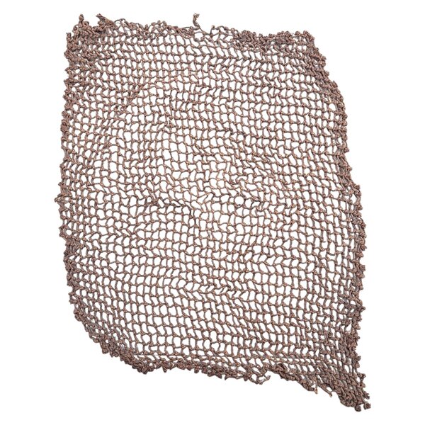 WW2 Filet de casque anglais brun