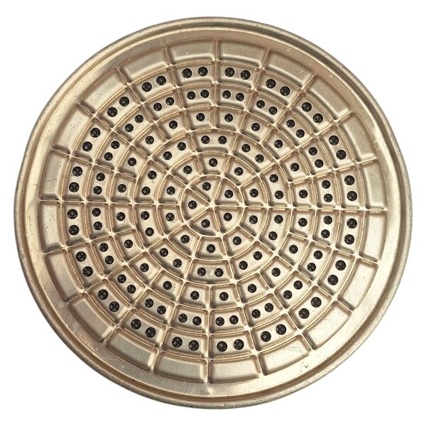 Filtre de masque anti‑gaz Luftschutz WW2