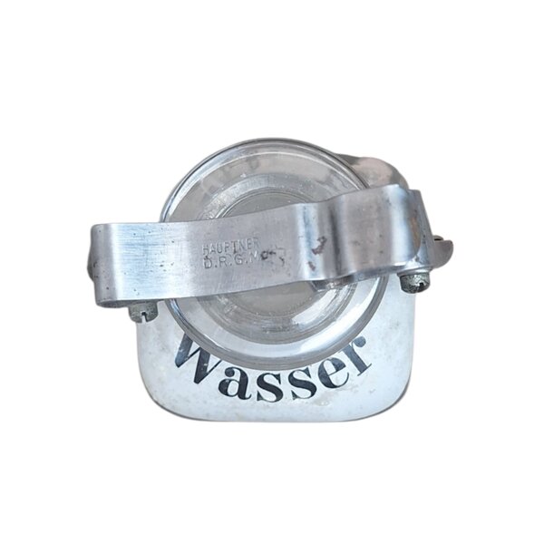 German WW2 medical “Wasser” vial