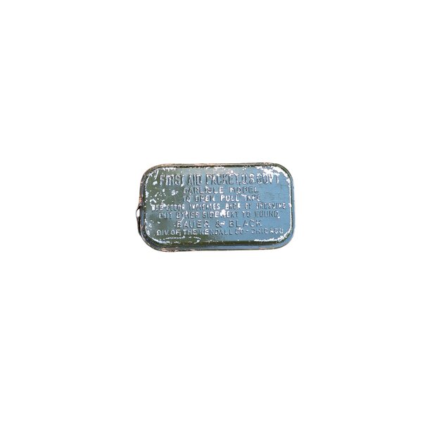 US WW2 First Aid