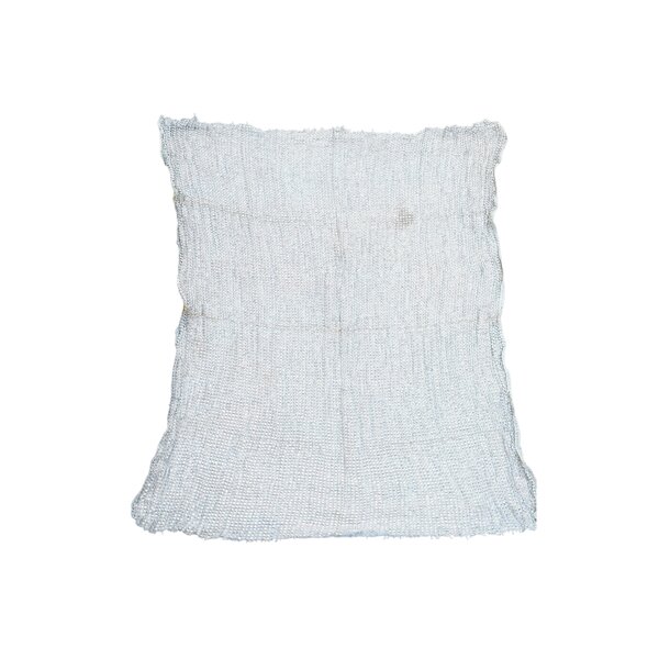 Foulard anglais blanc