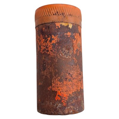 Fumigène de survie allemand WW2