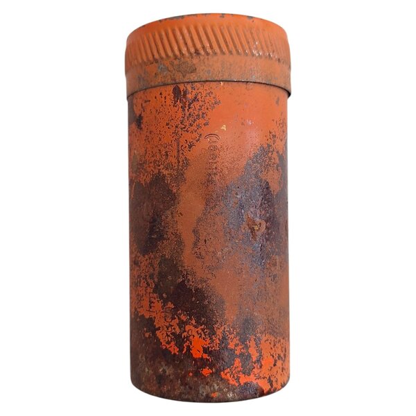 Fumigène de survie allemand WW2