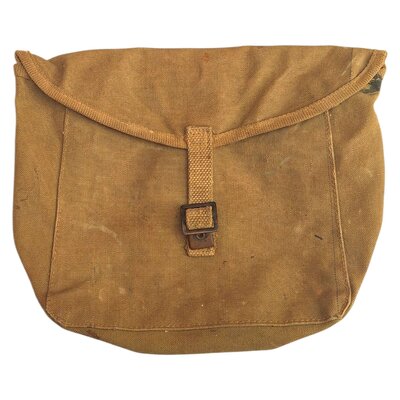 Pochette à gamelle US – British Made 1944