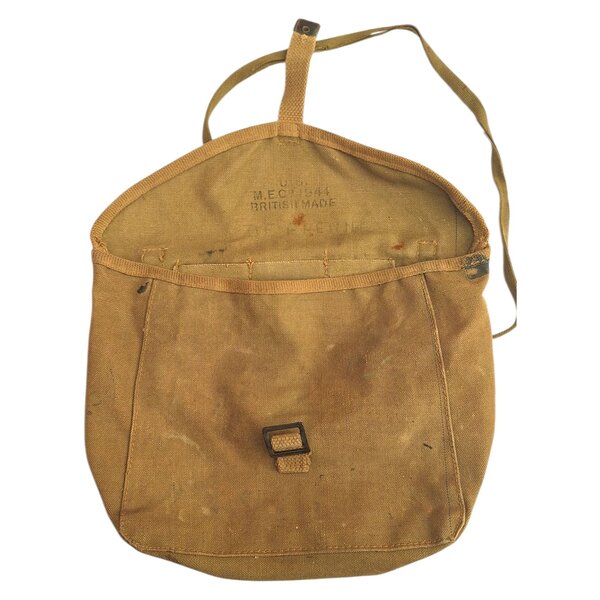 Pochette à gamelle US – British Made 1944