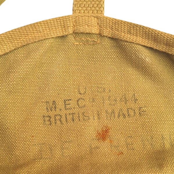 Pochette à gamelle US – British Made 1944