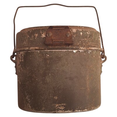 Gamelle allemande WW2