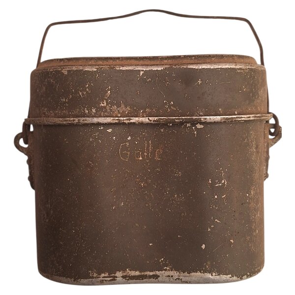 Gamelle allemande WW2