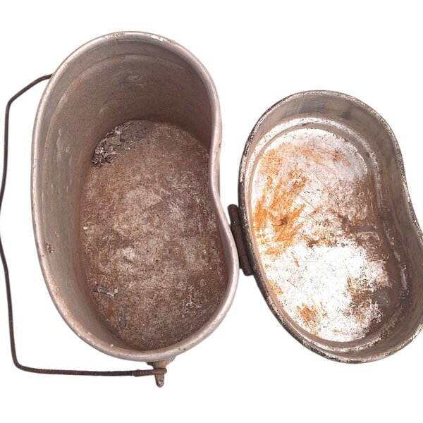 Gamelle allemande WW2