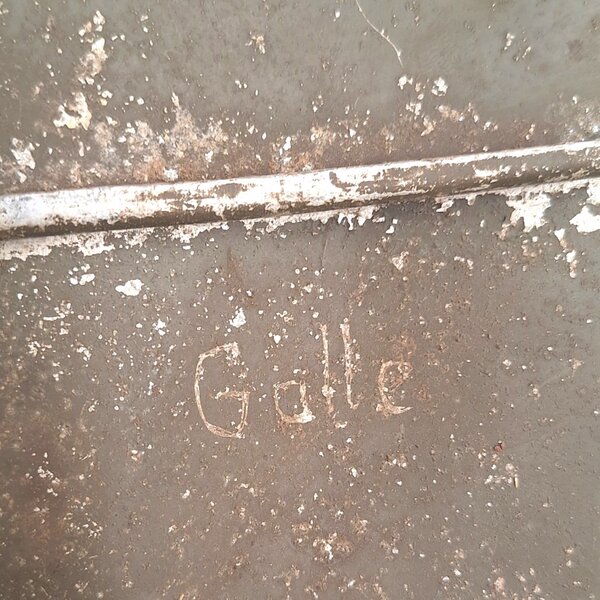 Gamelle allemande WW2